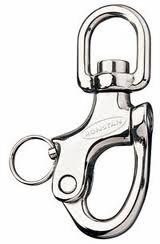 Snap Shackle Small Bale 92mm