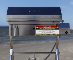 Cookout Classic Gas Portable BBQ