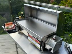 Cookout Deluxe Gas Portable BBQ