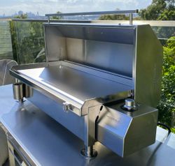 Cookout Deluxe Electric Portable BBQ