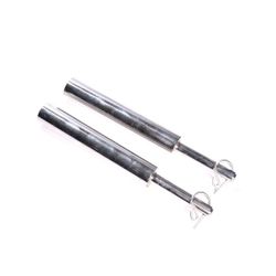 Removable Pins for Duckboard Rails, pair