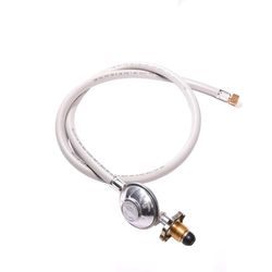 Regulator and Hose Assembly 1.2m