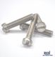 Cheese Head Slotted Screws