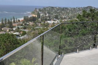 Balustrade Handrails
