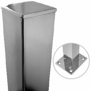 Square 50 Post Systems