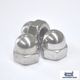 Imperial Dome Nuts Stainless