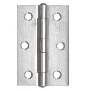 Butt Hinges Stainless Steel