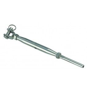 Fork/Swage Closed Turnbuckle