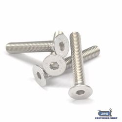 Socket Scr CSK M5X12 316 x 100