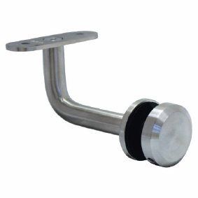 Round 38Dia Offset Handrail