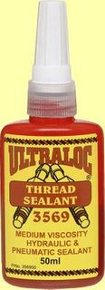 Hydraulic Sealant 3569 50ml