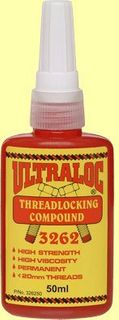 Threadlock Compound 3262 50ml