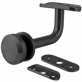 Round Offset Handrail