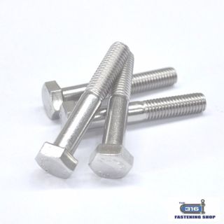 Hex Bolt M18 x 80 316 x 25