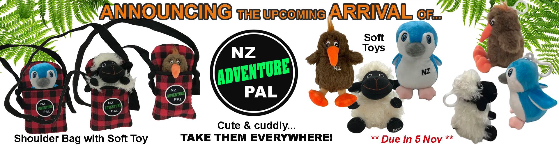 NZ Adventure Pals