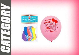 PARTY BALLOONS