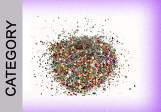 GLITTER POWDER