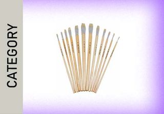 5642 FLAT BRUSH