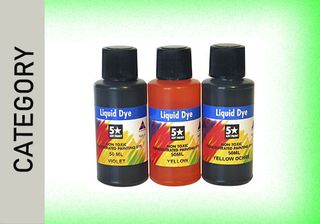 CONCENTRATED LIQUID DYE