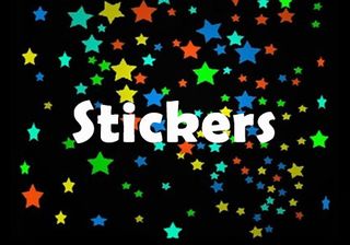 STICKERS