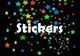 STICKERS