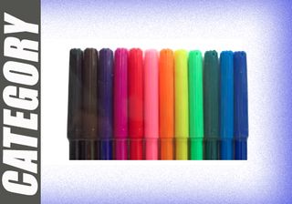 PENS, FELTS & MARKERS