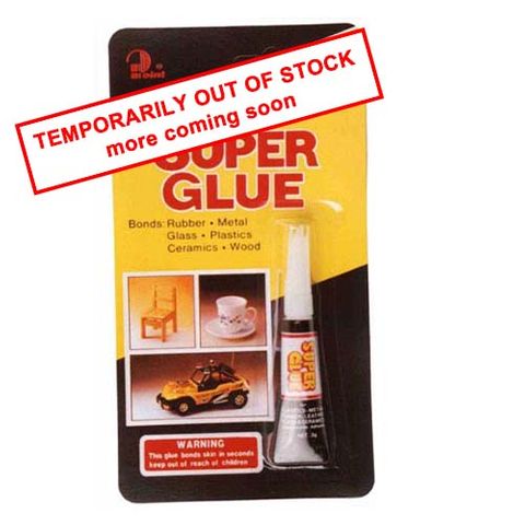 SUPER GLUE 1PC