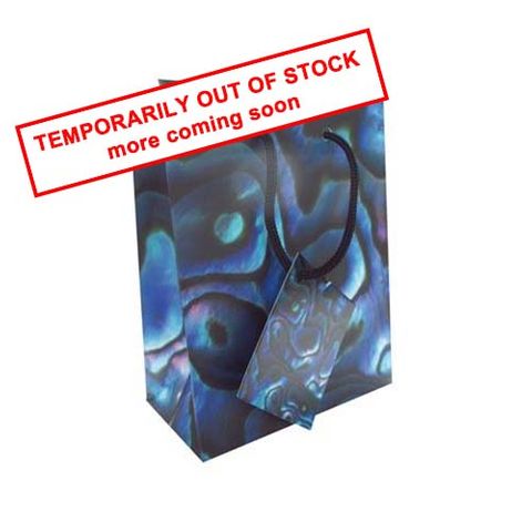 GIFT BAG SMALL PAUA