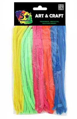 PIPE CLEANERS 100PC EX WIDE