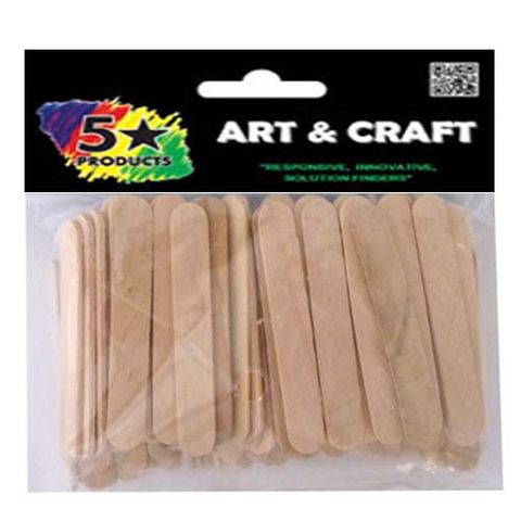 POPSICLE STICKS MINI 160PC