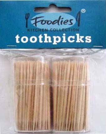 TOOTHPICKS DOUBLE PACK^