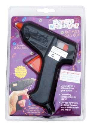 GLUE GUN HOT 10W