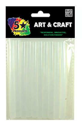 GLUE STICKS HOT MELT 10PC