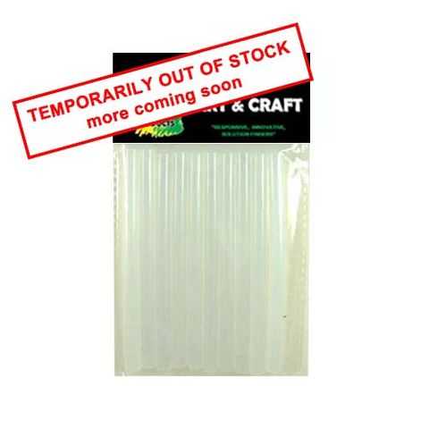 GLUE STICKS HOT MELT 10PC
