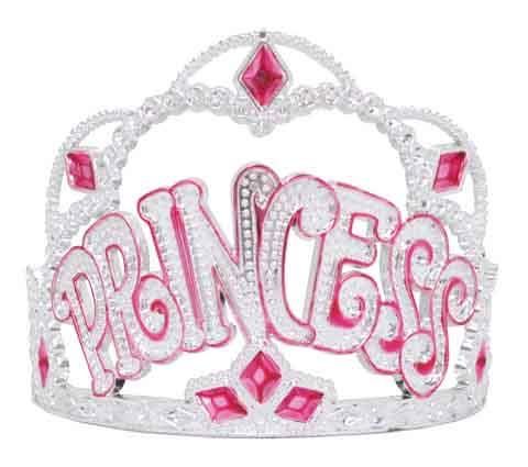 TIARA SILVER PRINCESS