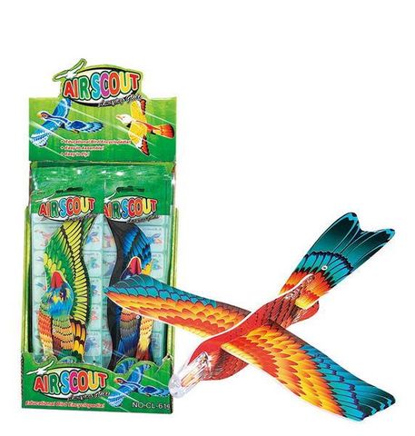 GLIDER BIRD 17CM