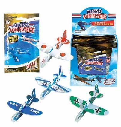 GLIDER MICRO FUN FLIERS