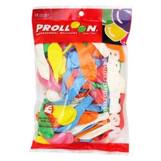 BALLOONS 100PC BAG