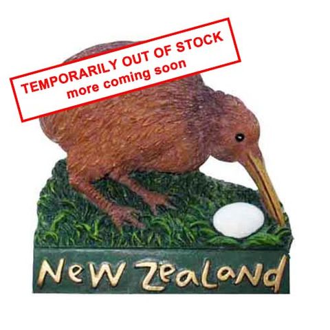 MAGNET KIWI WITH EGG