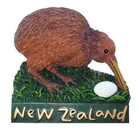 MAGNET KIWI WITH EGG