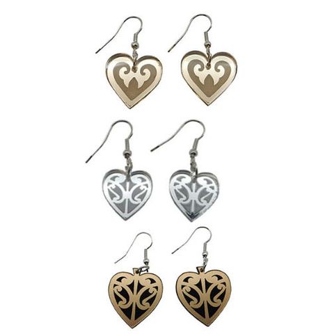 KOHA EARRINGS ASSTD