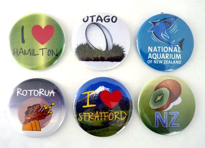 MAGNET BUTTONS