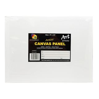 ARTIST CANVAS PANEL 9X12