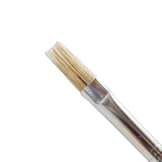 BRUSH CHINESE BRISTLE FLAT 5642-10^