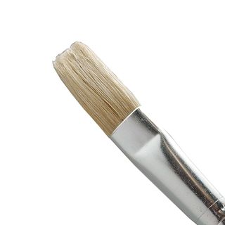 BRUSH CHINESE BRISTLE FLAT 5642-18