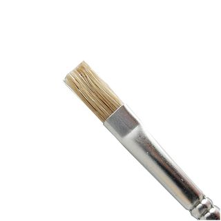 BRUSH CHINESE BRISTLE FLAT 5642-6