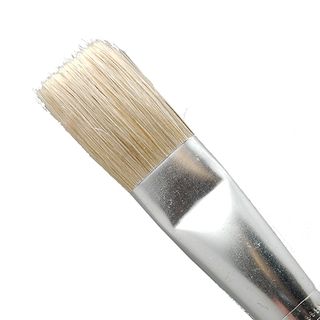 BRUSH CHINESE BRISTLE FLAT 5642-22^