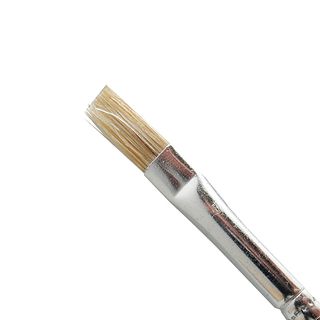 BRUSH CHINESE BRISTLE FLAT 5642-4^