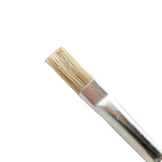 BRUSH CHINESE BRISTLE FLAT 5642-8^