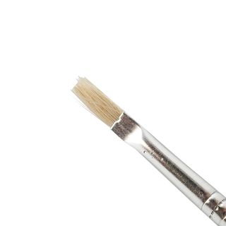 BRUSH CHINESE BRISTLE FLAT 577-0^